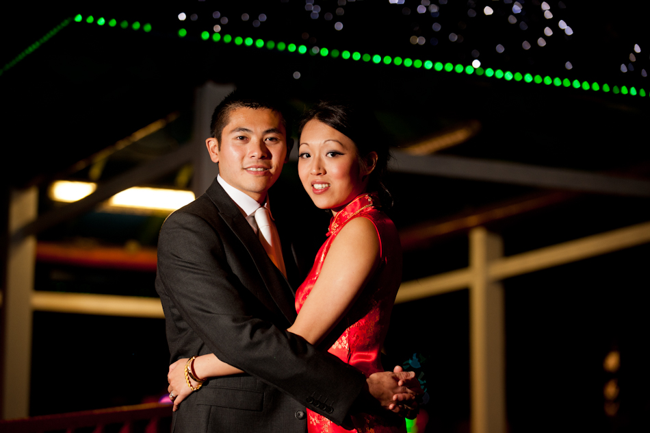 Ash and Yun Wedding Photography