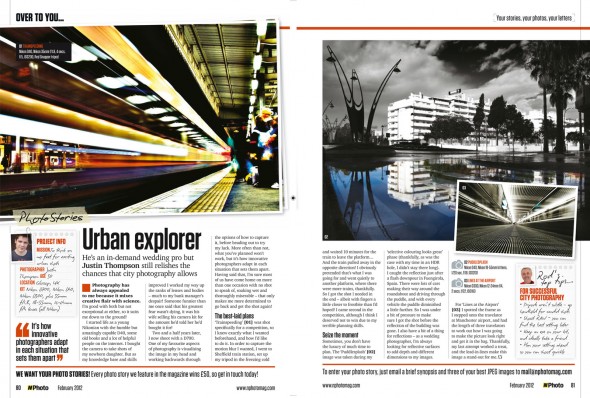 feature on urban photography